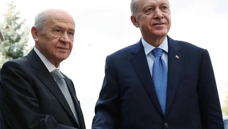 Cumhurbaşkanı Erdoğan’dan Bahçeli’nin İmralı sözlerine ilk yorum