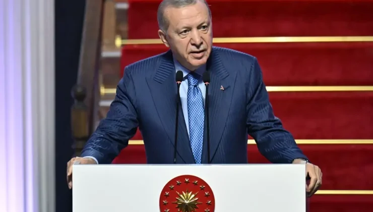 Cumhurbaşkanı Erdoğan’dan ‘Terörsüz Türkiye’ sürecinde kararlılık vurgusu