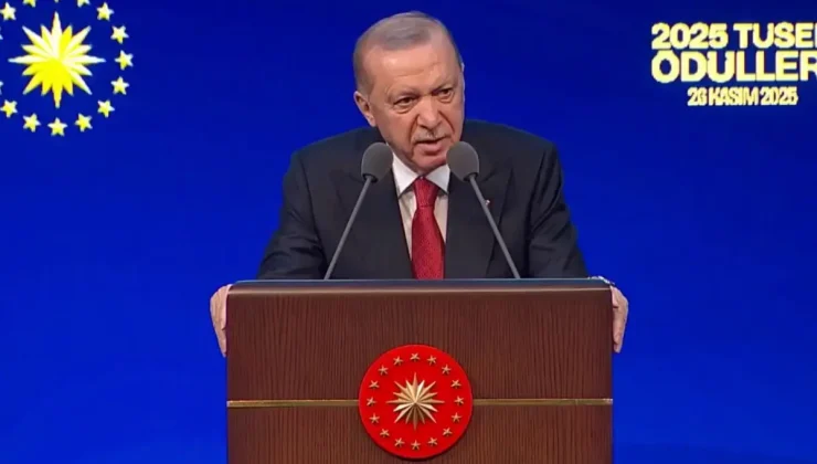 Cumhurbaşkanı Erdoğan’ın dert yandığı konu: Tüm şahsi çabama rağmen hedeflerimizin çok uzağındayız