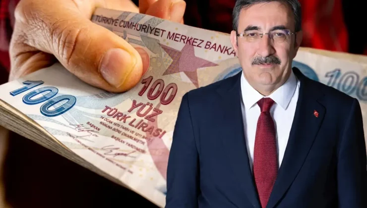 Cumhurbaşkanı Yardımcısı Yılmaz: Enflasyonda 2026’da yüzde 20’nin altını hedefliyoruz