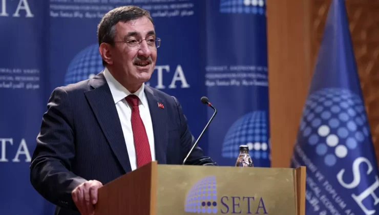 Cumhurbaşkanı Yardımcısı Yılmaz: Evlenecek çiftlere destek miktarı 250 bin liraya çıkacak