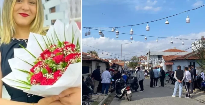 Daha 19 yaşındaydı! Yemeğe gittiği nişanlısının evinde kurşun yağmuruna tutuldu