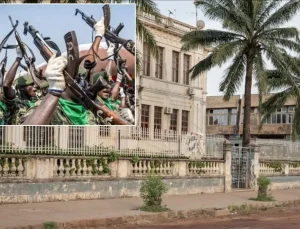 Darbenin ardından ülkenin yeni lideri belli oldu