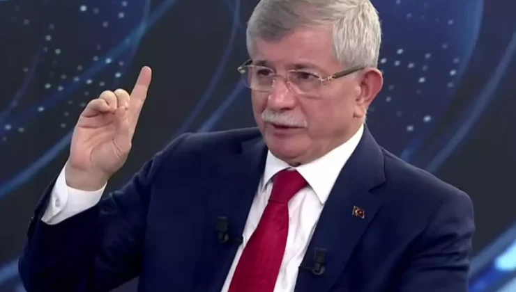 Davutoğlu ilk kez açıkladı: Saadet, DEVA, Gelecek ve Yeniden Refah birleşebilir