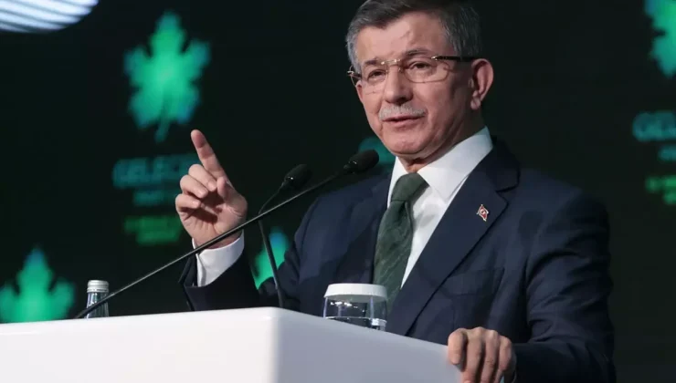 Davutoğlu’ndan ‘devrim’ çağrısı! 5 maddede sıraladı