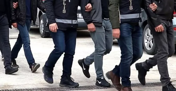 DEAŞ’e dev darbe! Tutuklamalar var