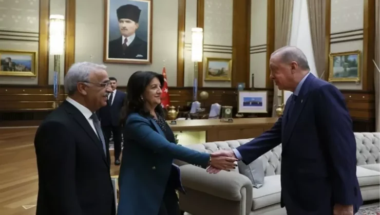 DEM Parti İmralı Heyeti, Abdullah Öcalan ile görüşecek