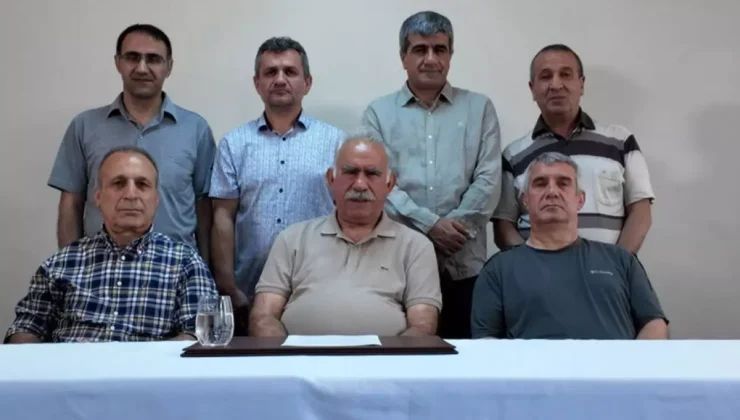 DEM Parti Öcalan’la görüşmeye gidecek ismi belirledi