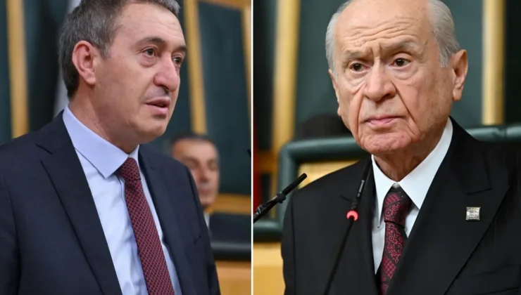 DEM Parti’den Bahçeli’nin Demirtaş çıkışına destek: Bir saniye bile geçirmeden serbest bırakılmalı
