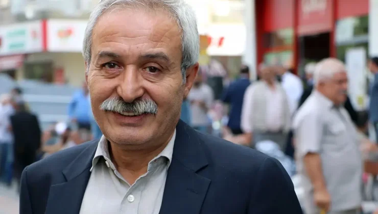 DEM Parti’den dikkat çeken "Selçuk Mızraklı" açıklaması