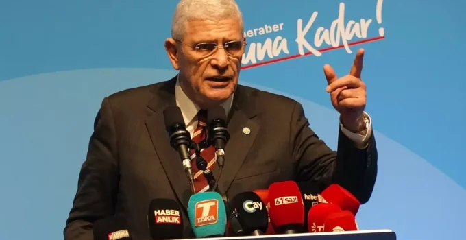 Dervişoğlu’ndan CHP’ye "Komisyondan çekilin" çağrısı