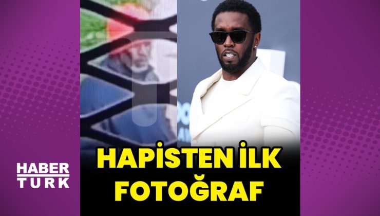 Diddy’nin hapishanedeki ilk fotoğrafı ortaya çıktı