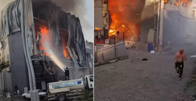 Dilovası faciasında can kaybı 7’ye yükseldi