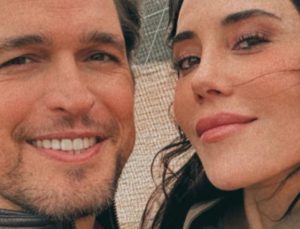 Diogo Morgado: Cansu Dere harika biri