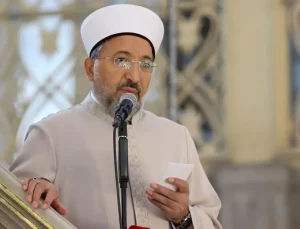 Diyanet’ten 10 Kasım mesajı: Gazi Mustafa Kemal Atatürk’ü minnetle yad ediyoruz