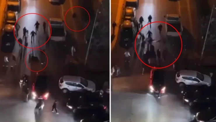 Diyarbakır’da düğün salonu önünde silahlı kavga: 1 ölü, 3 yaralı