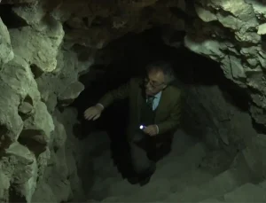 Doğudaki ilimizde büyük heyecan! 4 bin 500 gizli geçitler ortaya çıkarıldı