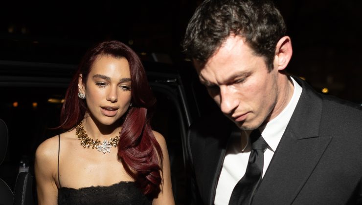 Dua Lipa’nın nişanlısı Callum Turner ‘James Bond’ olmaya çok yakın