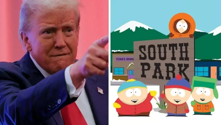 Dünyaca ünlü diziden Trump’ı küplere bindirecek sahne