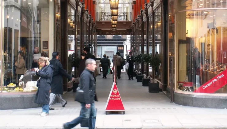 Dünyanın en pahalı caddeleri belli oldu! Listede İstanbul da var