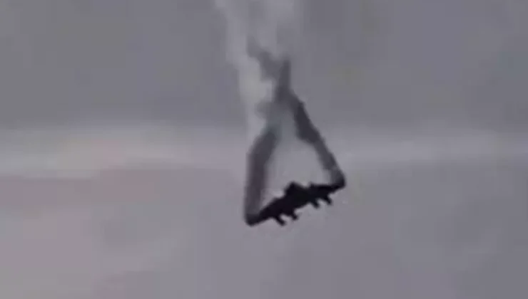 Düşen C-130 uçağında incelemeler sona erdi