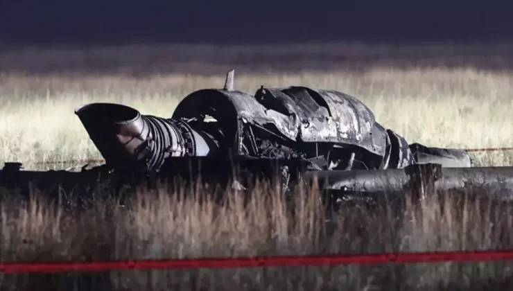 Düşen kargo uçağının kara kutusu bulundu