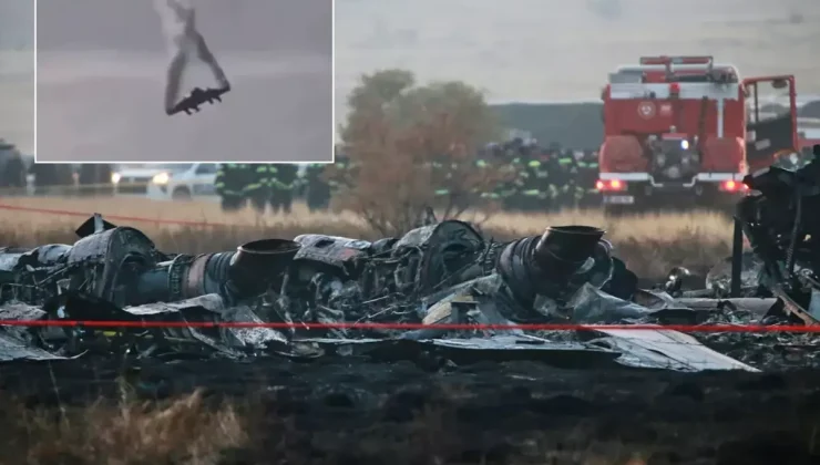 Düşen uçakla ilgili vahim iddiaya MSB’den yanıt! Alındığı ülke de açıklandı