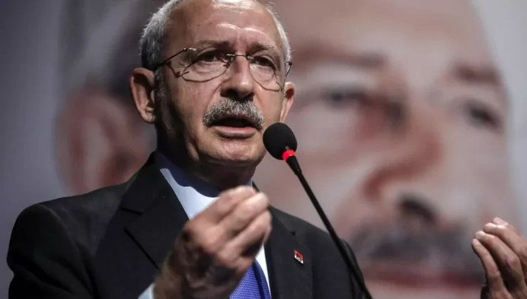 Ecevit’i anan Kılıçdaroğlu’nu topa tuttular