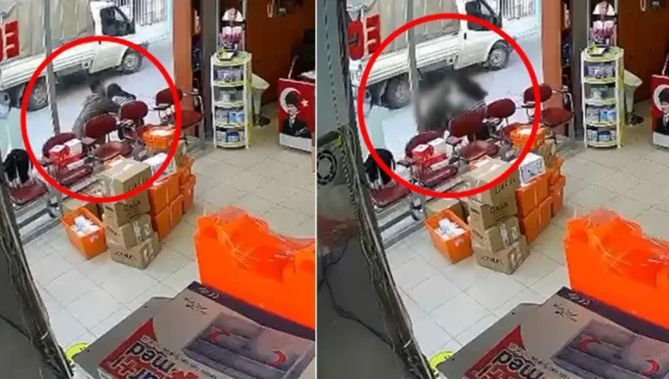 Eczacıya sokak ortasında tecavüz girişimi! Üstüne atlayıp kıyafetlerini çıkarmaya çalıştı