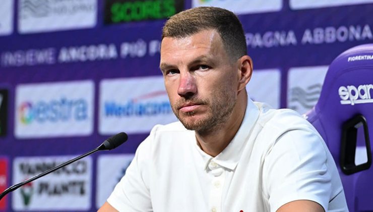 Edin Dzeko mağlubiyet sonrası taraftara seslendi! ‘Yuhalanmak yerine destek bekliyoruz’