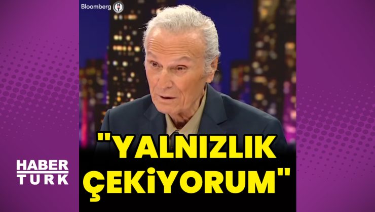 Ediz Hun: Yalnızlık çekiyorum