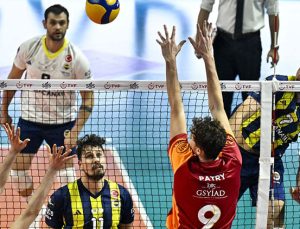 Efeler derbisi Galatasaray’ın!