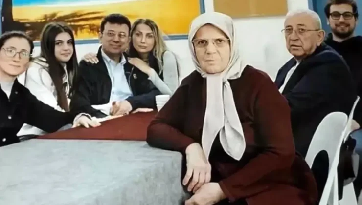 Ekrem İmamoğlu’nun babası ve oğlu ifadeye çağrıldı