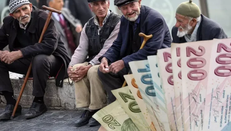 Emeklilerin hükümete çağrısı var: Aylıklara ivedilikle seyyanen zam yapılmalı