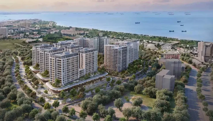 Emlak Konut’tan İstanbul’a 30 milyar TL’lik yeni proje: Kuzey Adalar