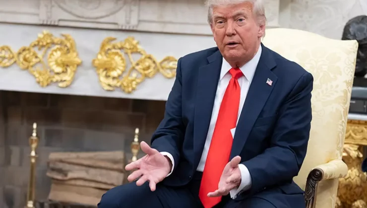 Epstein sorusu Trump’ı çıldırttı: Lisansınız elinizden alınmalı