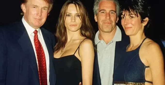 Epstein’ın e-postaları ortaya çıktı! Trump, mağdurlardan biriyle ‘saatler geçirmiş’