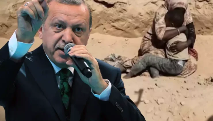 Erdoğan: İslam alemi Sudan’da akan kanı durdurmalı