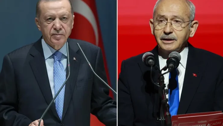 Erdoğan: Kılıçdaroğlu koyunlarında besledikleri yılanlardan rahatsız olmuş ve isyan etmiş