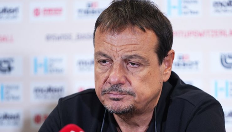 Ergin Ataman: ‘Kadro kapasitemiz son derece yüksek!’