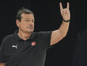 Ergin Ataman: ‘Önemli bir galibiyet aldık’