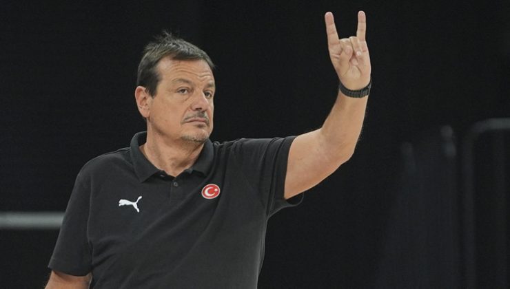 Ergin Ataman: ‘Önemli bir galibiyet aldık’