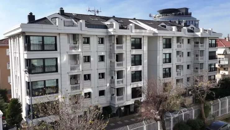 Ev sahibini illallah ettirdi! 85 bin TL’lik lüks daireye 16 bin 500 TL ödüyor, satın almaya geleni kaçırıyor