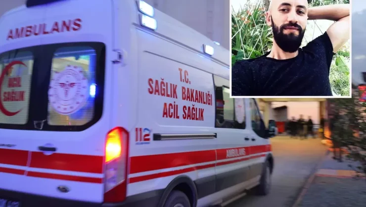 Eve gelen kadın, eşinin cansız bedeniyle karşılaştı