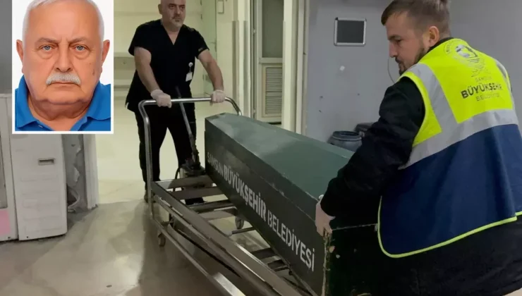 Evinde silahla vurulmuş halde bulunan yaşlı adam hayatını kaybetti