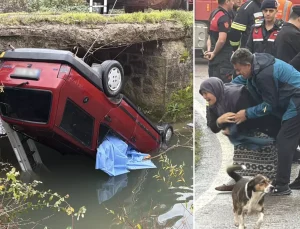 Evli çift boğularak can verdi! Yakınlarının feryatları yürekleri dağladı