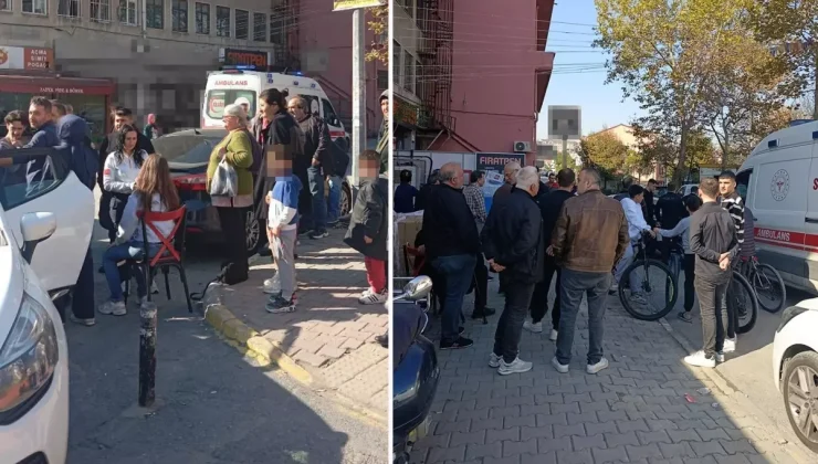 Eyüpsultan’da marketten küçük çocuğu kaçırmak isteyen şahıs gözaltına alındı