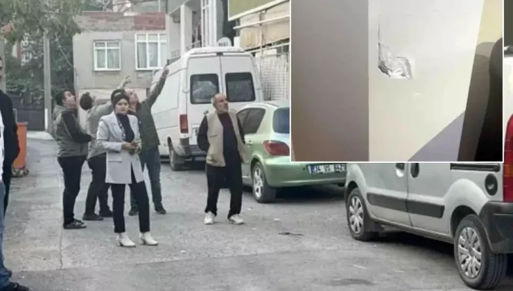 Facianın yaşandığı kentten tedirgin eden haber! Kolonları çatladı