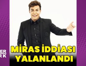 Fatih Ürek’in miras iddiası yalanlandı