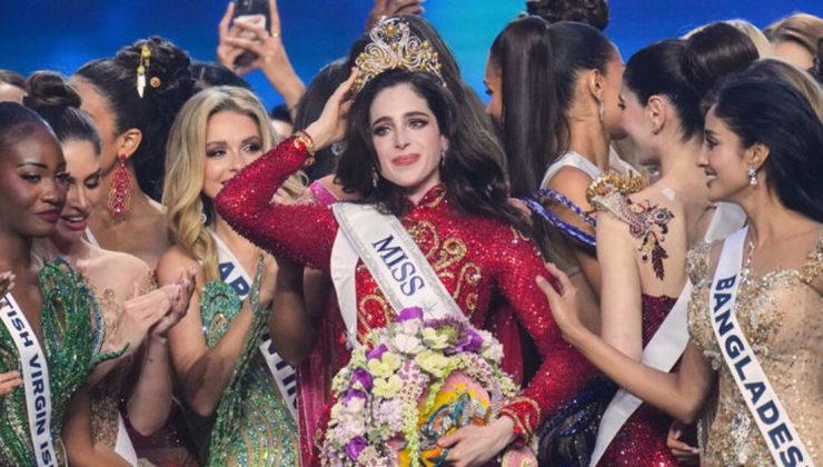 Fátima Bosch’un tacı gölge altında